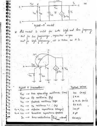 Analog EEE gate made easy