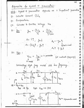 Analog EEE gate made easy