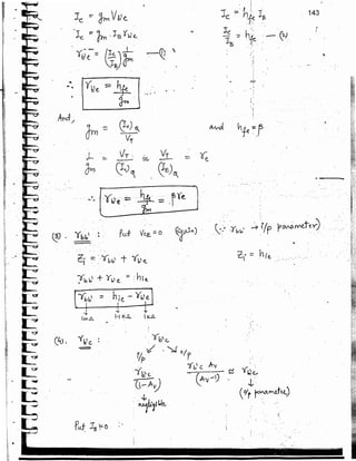 Analog EEE gate made easy