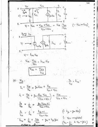 Analog EEE gate made easy