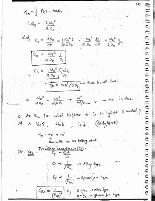 Analog EEE gate made easy