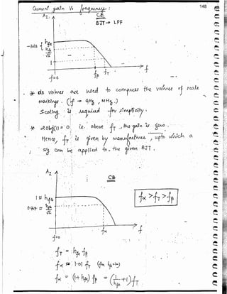 Analog EEE gate made easy
