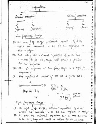 Analog EEE gate made easy