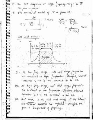 Analog EEE gate made easy