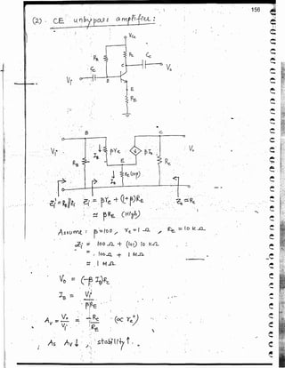 Analog EEE gate made easy
