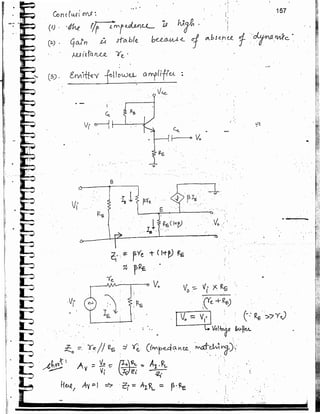 Analog EEE gate made easy