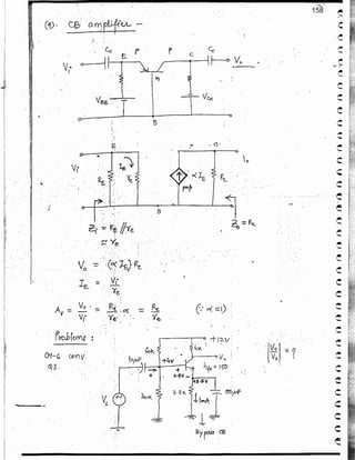 Analog EEE gate made easy