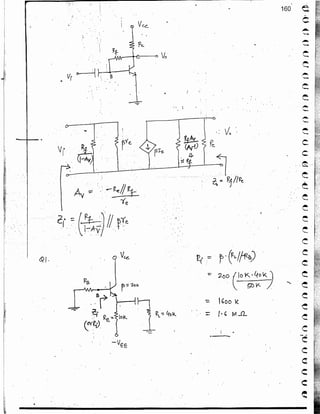 Analog EEE gate made easy