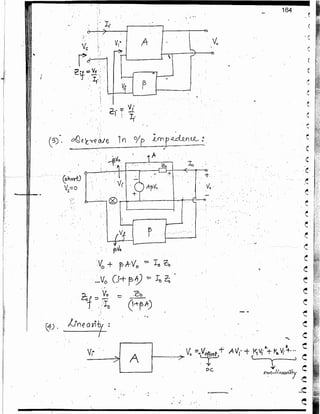 Analog EEE gate made easy