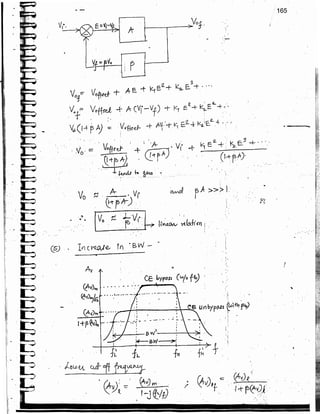 Analog EEE gate made easy