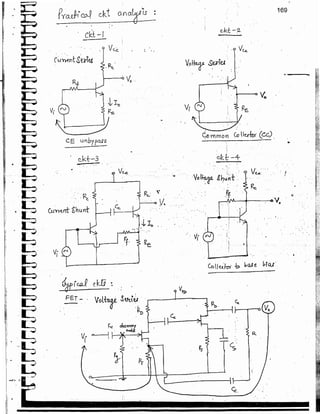 Analog EEE gate made easy