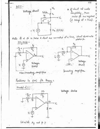 Analog EEE gate made easy