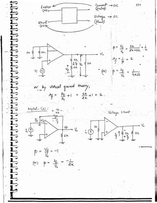 Analog EEE gate made easy