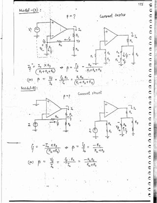 Analog EEE gate made easy