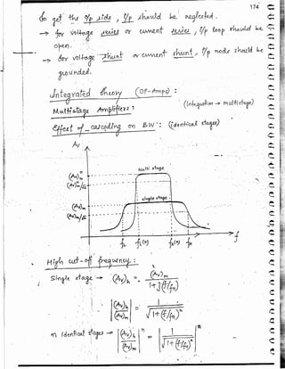 Analog EEE gate made easy