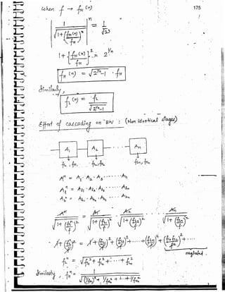 Analog EEE gate made easy