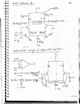 Analog EEE gate made easy