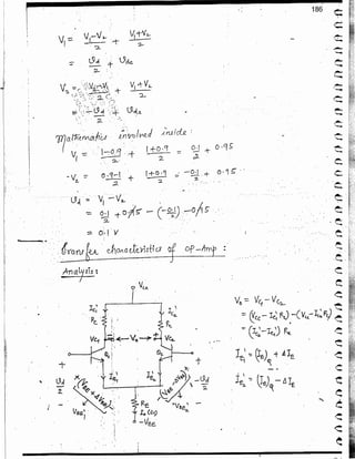 Analog EEE gate made easy