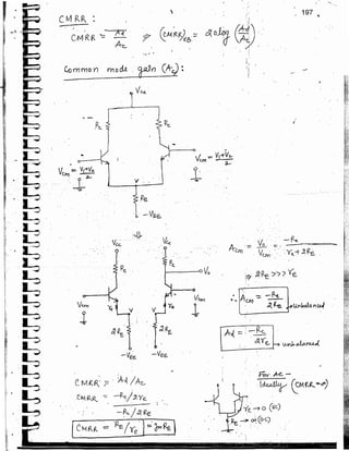 Analog EEE gate made easy