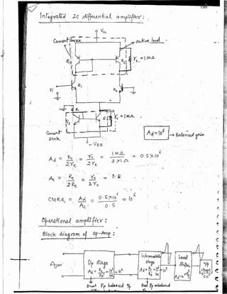 Analog EEE gate made easy