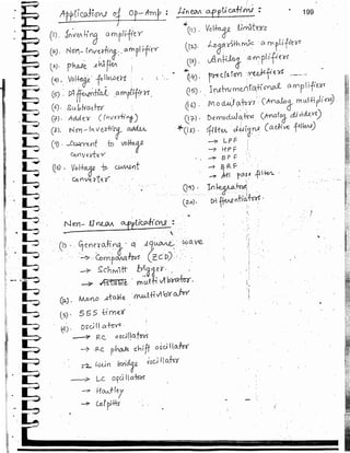 Analog EEE gate made easy