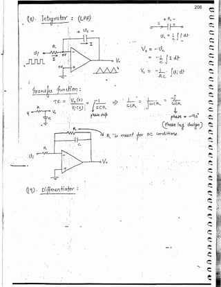 Analog EEE gate made easy