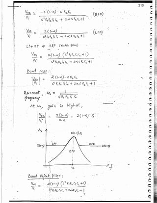 Analog EEE gate made easy