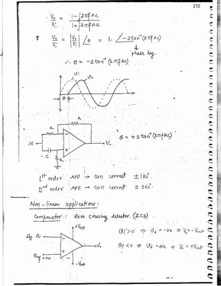Analog EEE gate made easy