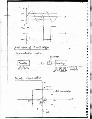 Analog EEE gate made easy