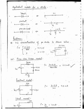 Analog EEE gate made easy