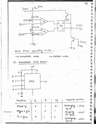 Analog EEE gate made easy