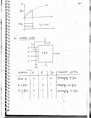 Analog EEE gate made easy