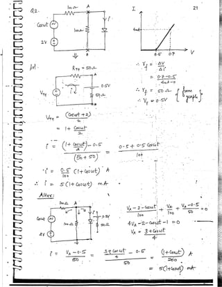 Analog EEE gate made easy