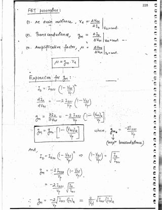 Analog EEE gate made easy