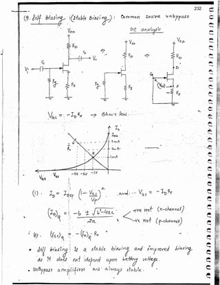 Analog EEE gate made easy
