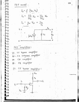 Analog EEE gate made easy