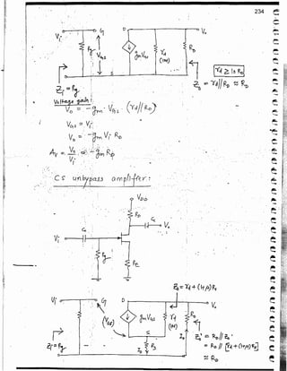 Analog EEE gate made easy