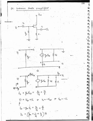 Analog EEE gate made easy