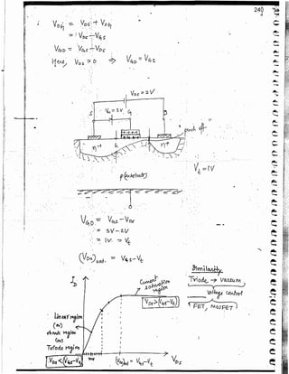 Analog EEE gate made easy