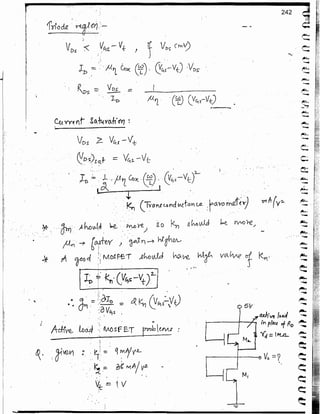 Analog EEE gate made easy