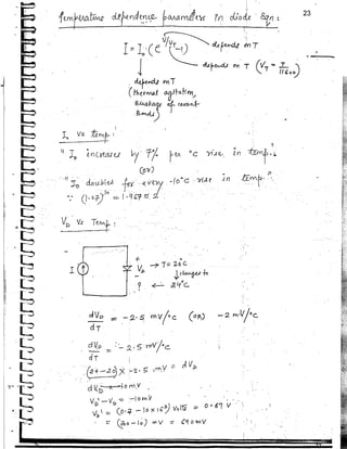 Analog EEE gate made easy