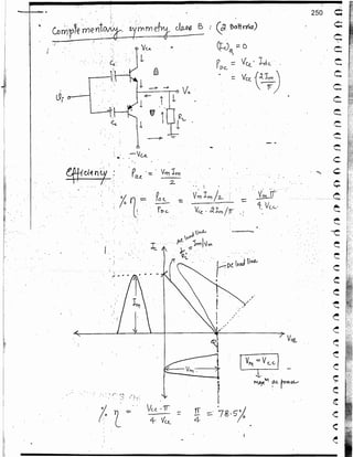 Analog EEE gate made easy