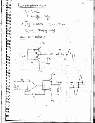 Analog EEE gate made easy