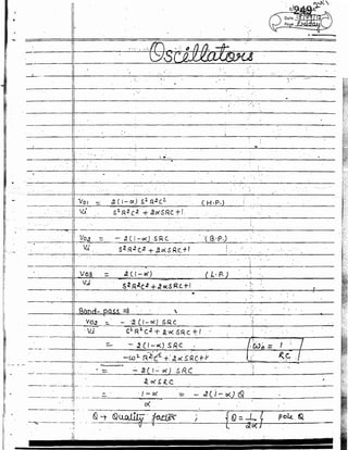 Analog EEE gate made easy