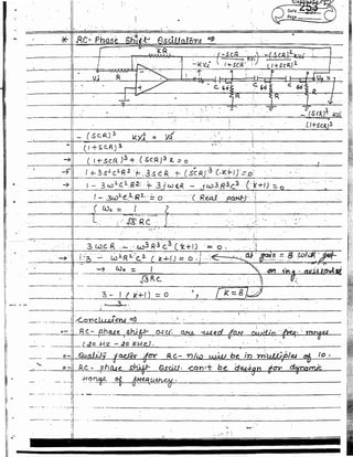 Analog EEE gate made easy