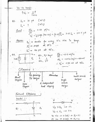 Analog EEE gate made easy