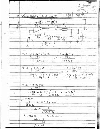 Analog EEE gate made easy