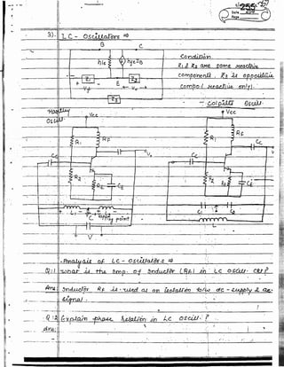 Analog EEE gate made easy
