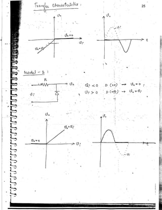 Analog EEE gate made easy