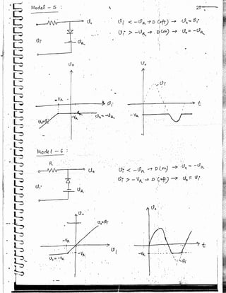 Analog EEE gate made easy